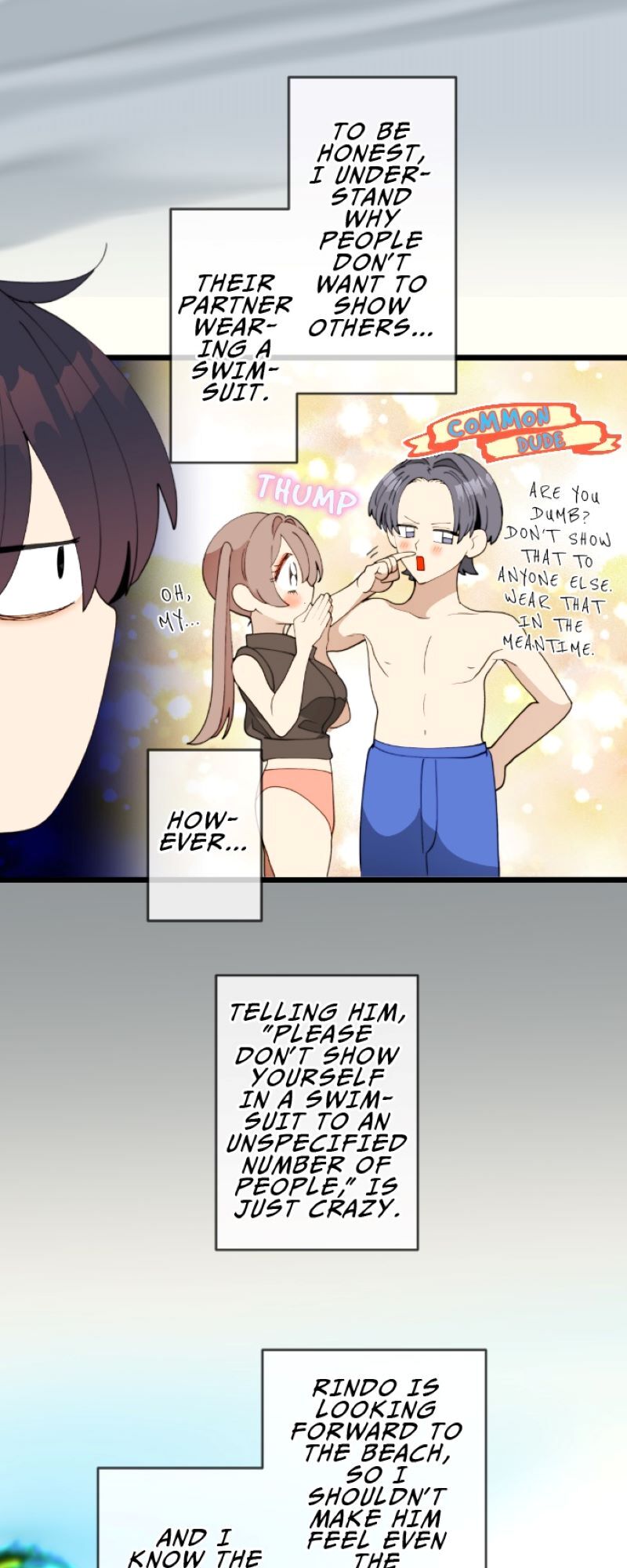My Perverted Stalker [R18] - Chapter 164 manhwa