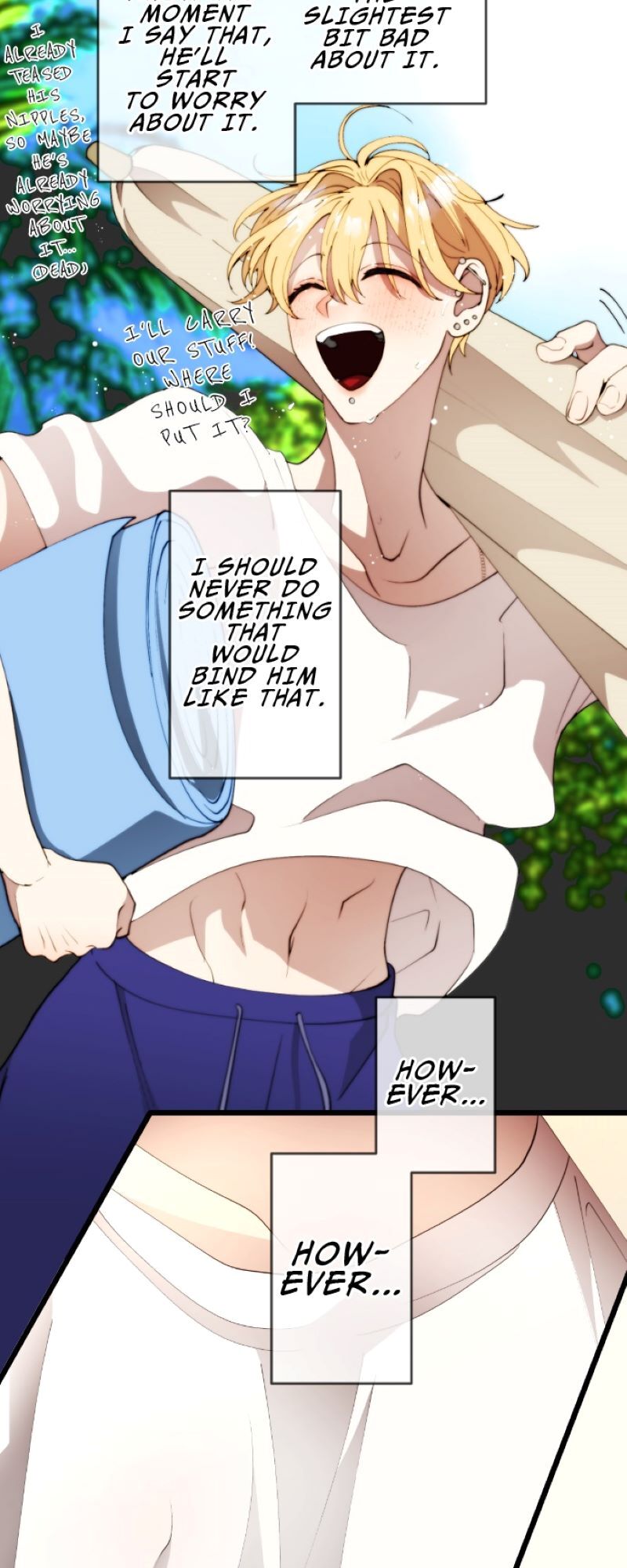 My Perverted Stalker [R18] - Chapter 164 manhwa