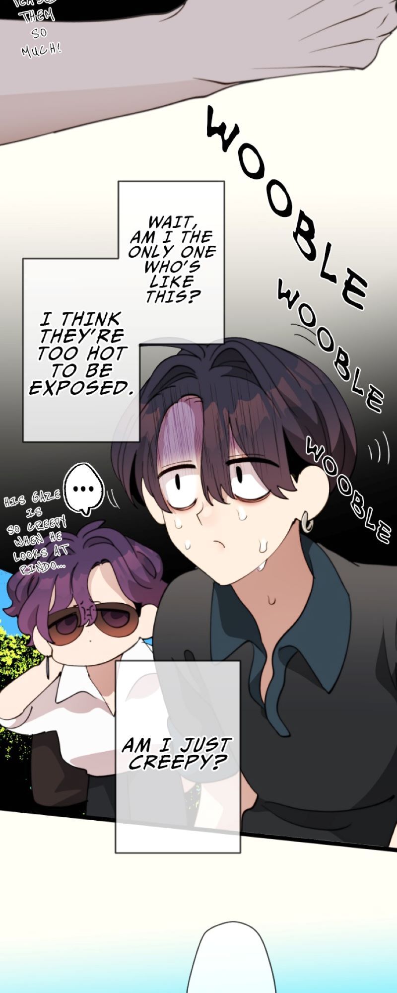 My Perverted Stalker [R18] - Chapter 164 manhwa