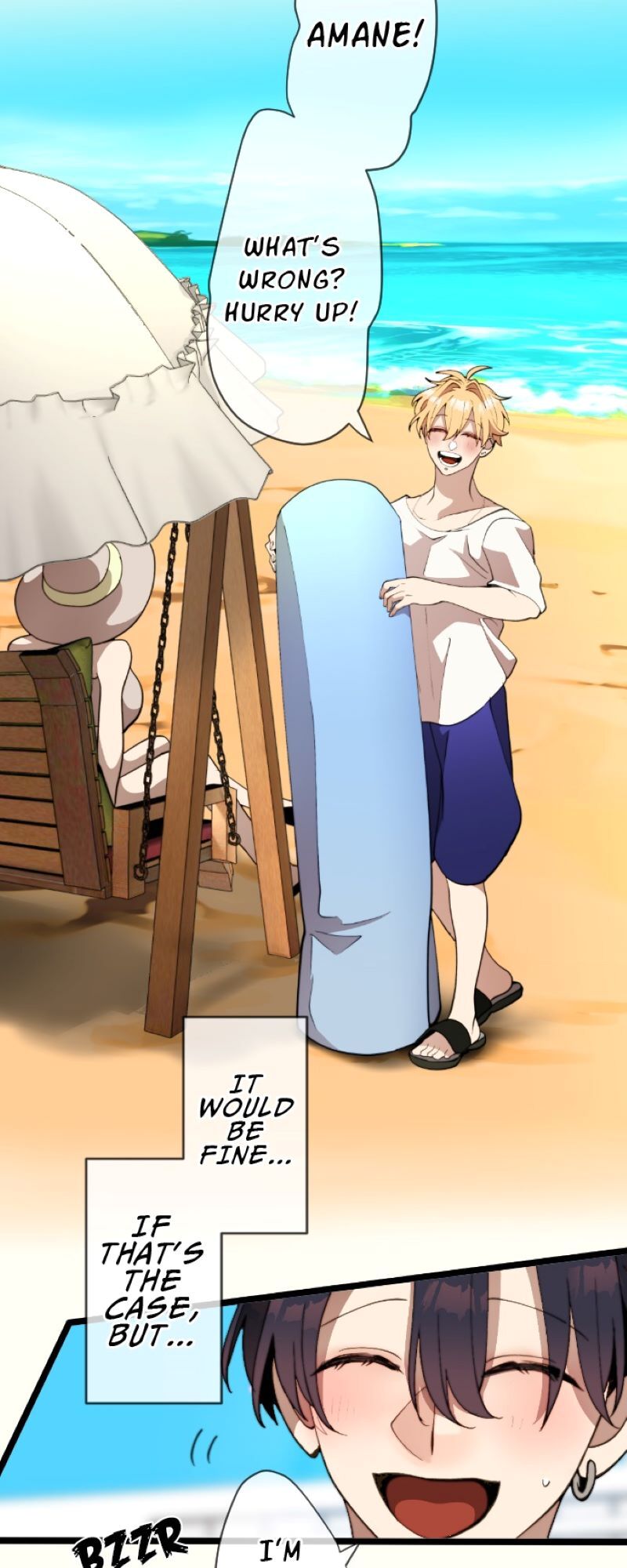 My Perverted Stalker [R18] - Chapter 164 manhwa