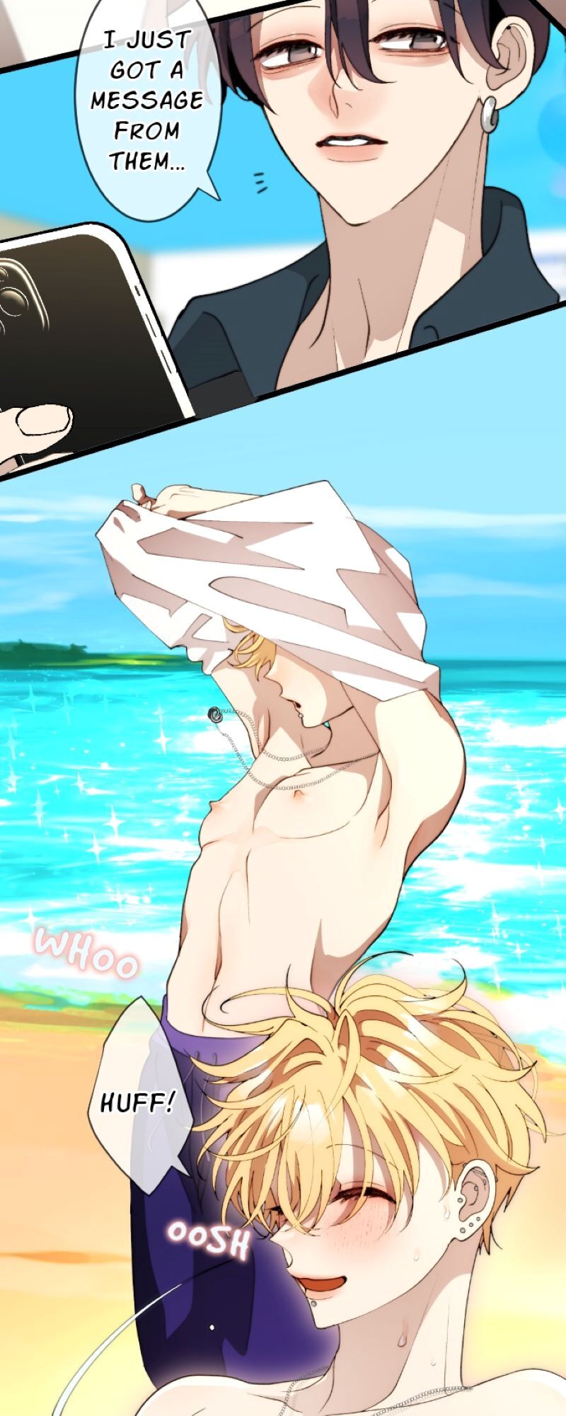 My Perverted Stalker [R18] - Chapter 164 manhwa