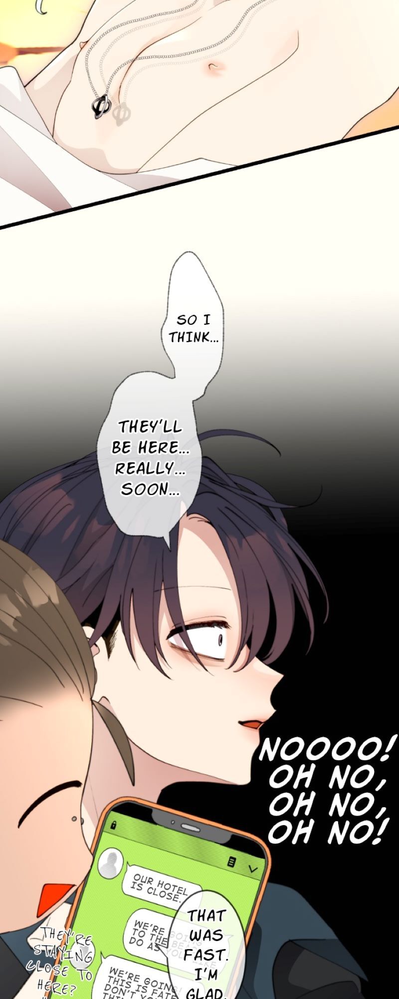 My Perverted Stalker [R18] - Chapter 164 manhwa