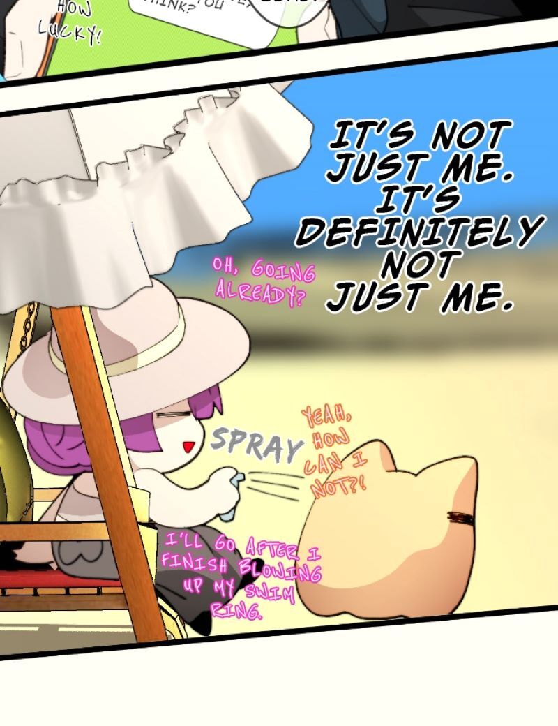 My Perverted Stalker [R18] - Chapter 164 manhwa