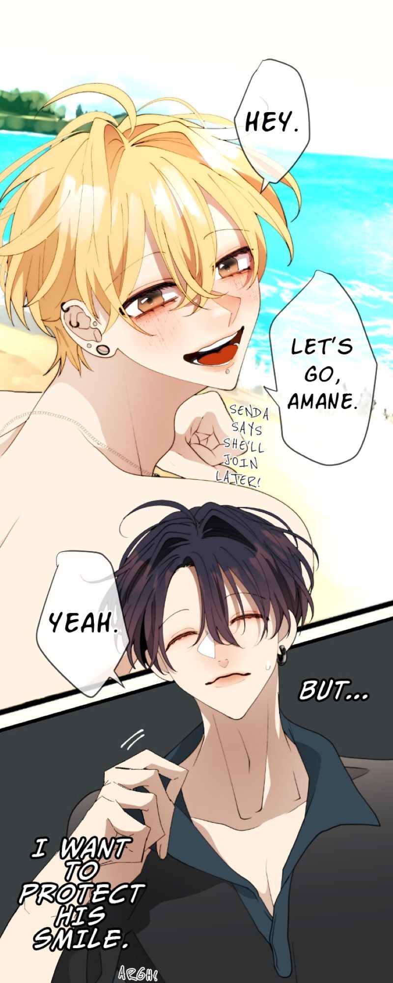 My Perverted Stalker [R18] - Chapter 164 manhwa