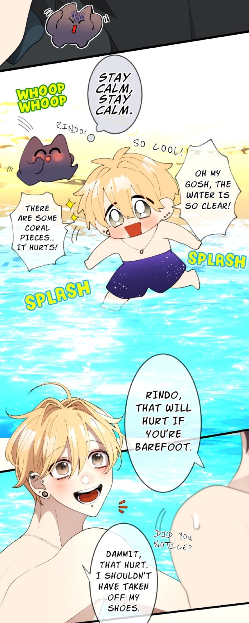 My Perverted Stalker [R18] - Chapter 164 manhwa