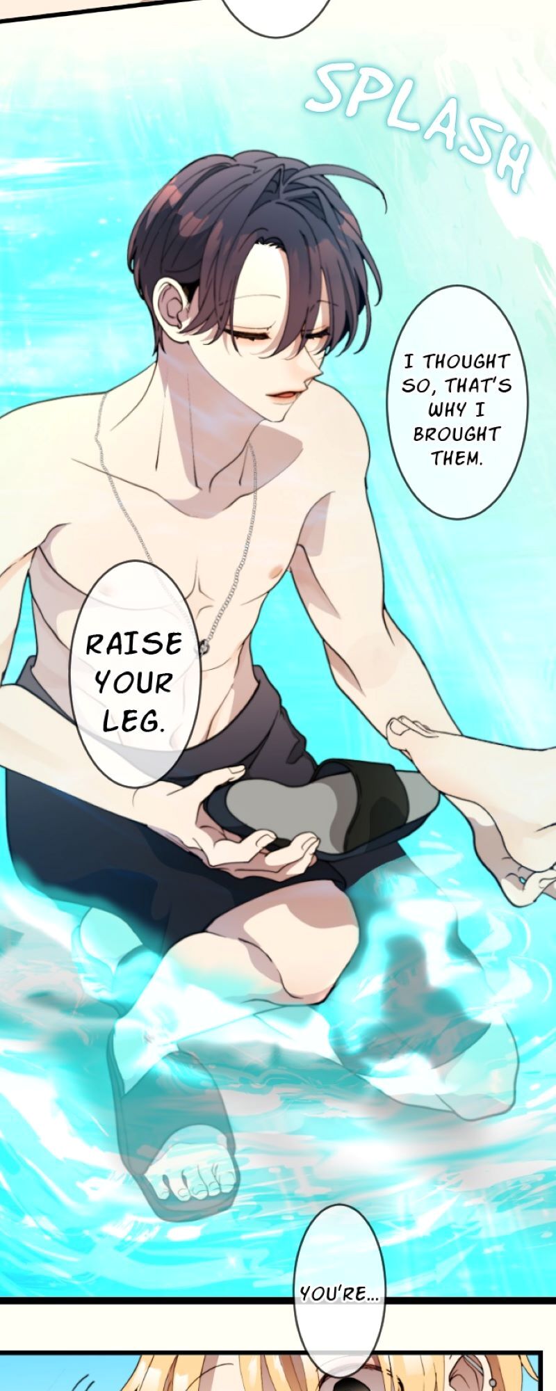 My Perverted Stalker [R18] - Chapter 164 manhwa