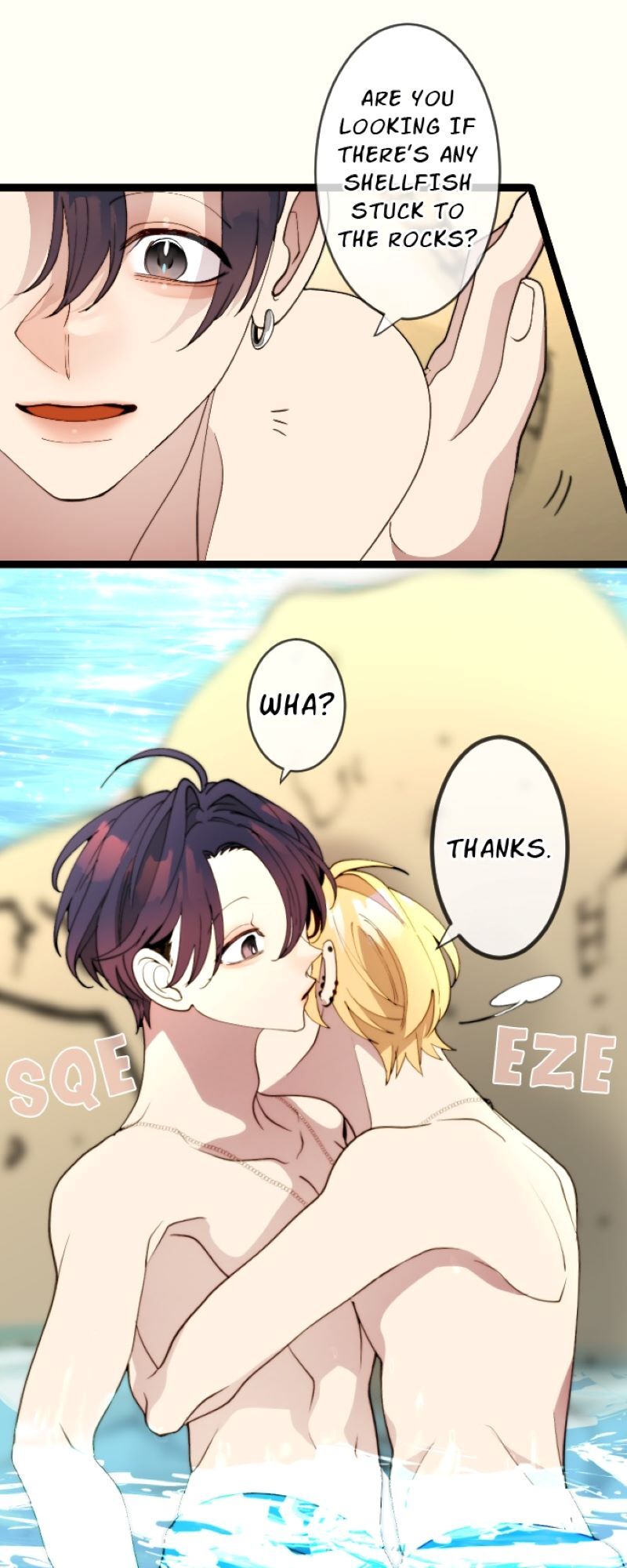 My Perverted Stalker [R18] - Chapter 164 manhwa
