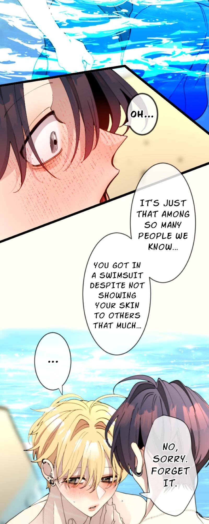 My Perverted Stalker [R18] - Chapter 164 manhwa