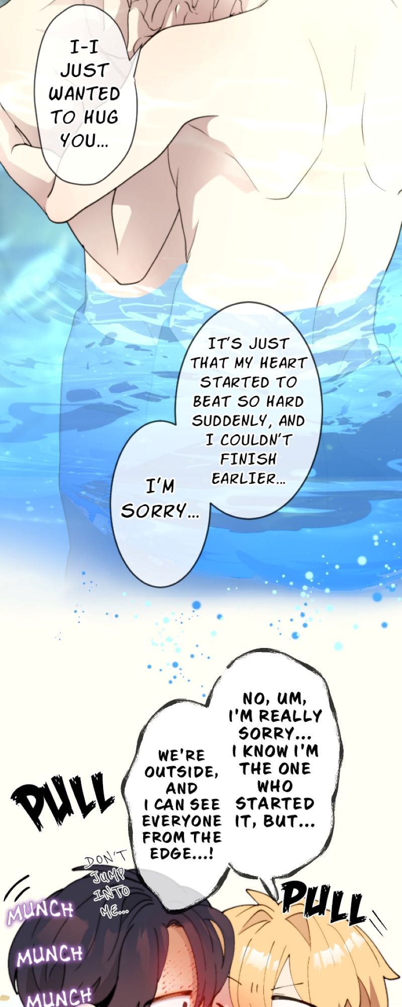 My Perverted Stalker [R18] - Chapter 164 manhwa