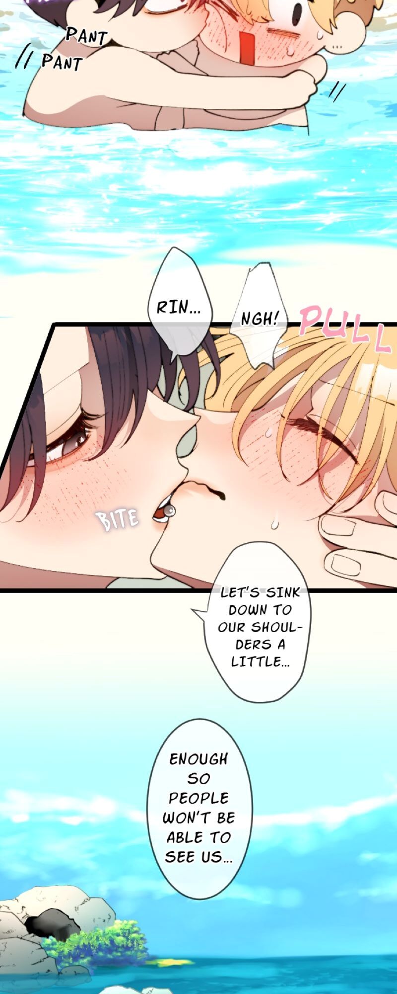 My Perverted Stalker [R18] - Chapter 164 manhwa