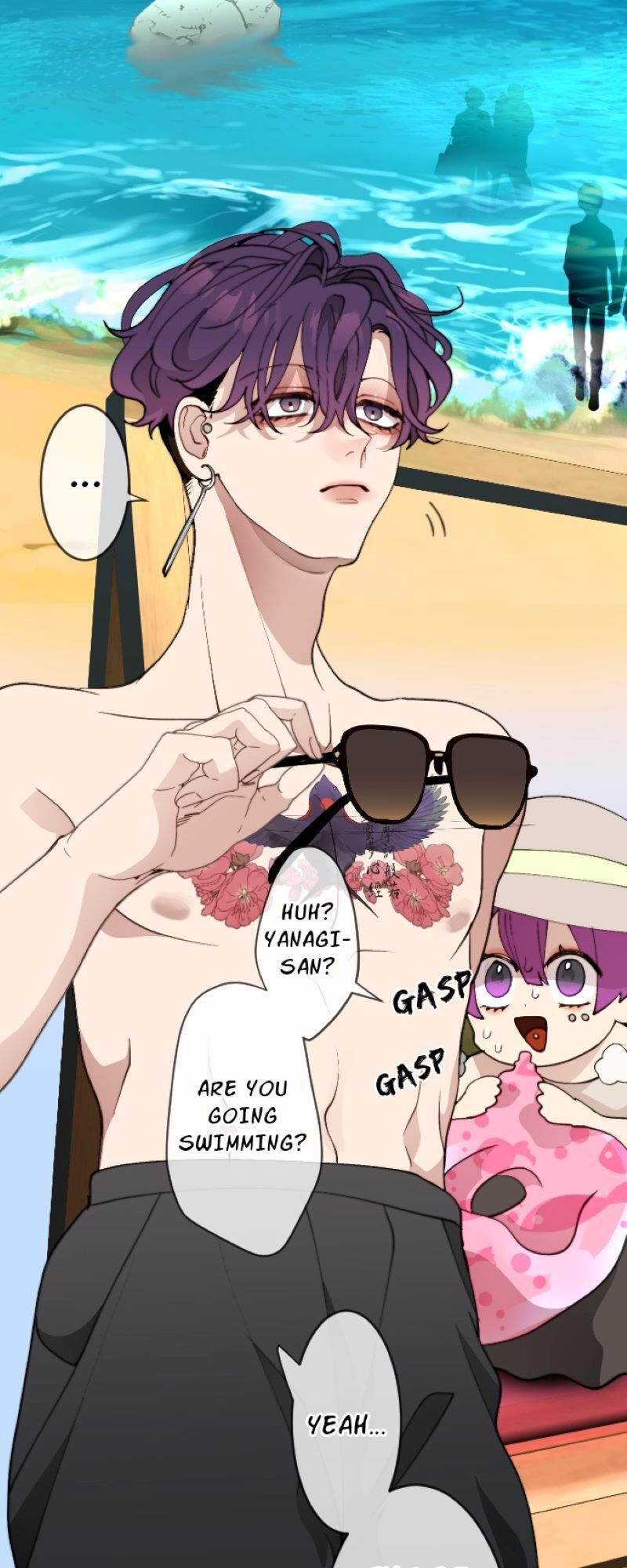 My Perverted Stalker [R18] - Chapter 164 manhwa