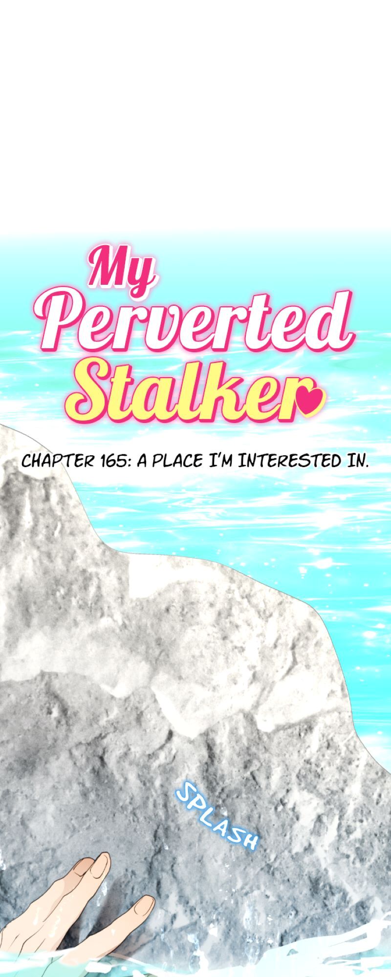 My Perverted Stalker [R18] - Chapter 165 manhwa
