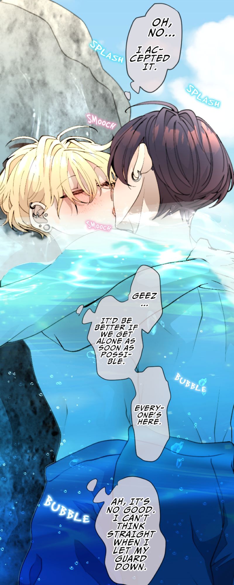 My Perverted Stalker [R18] - Chapter 165 manhwa