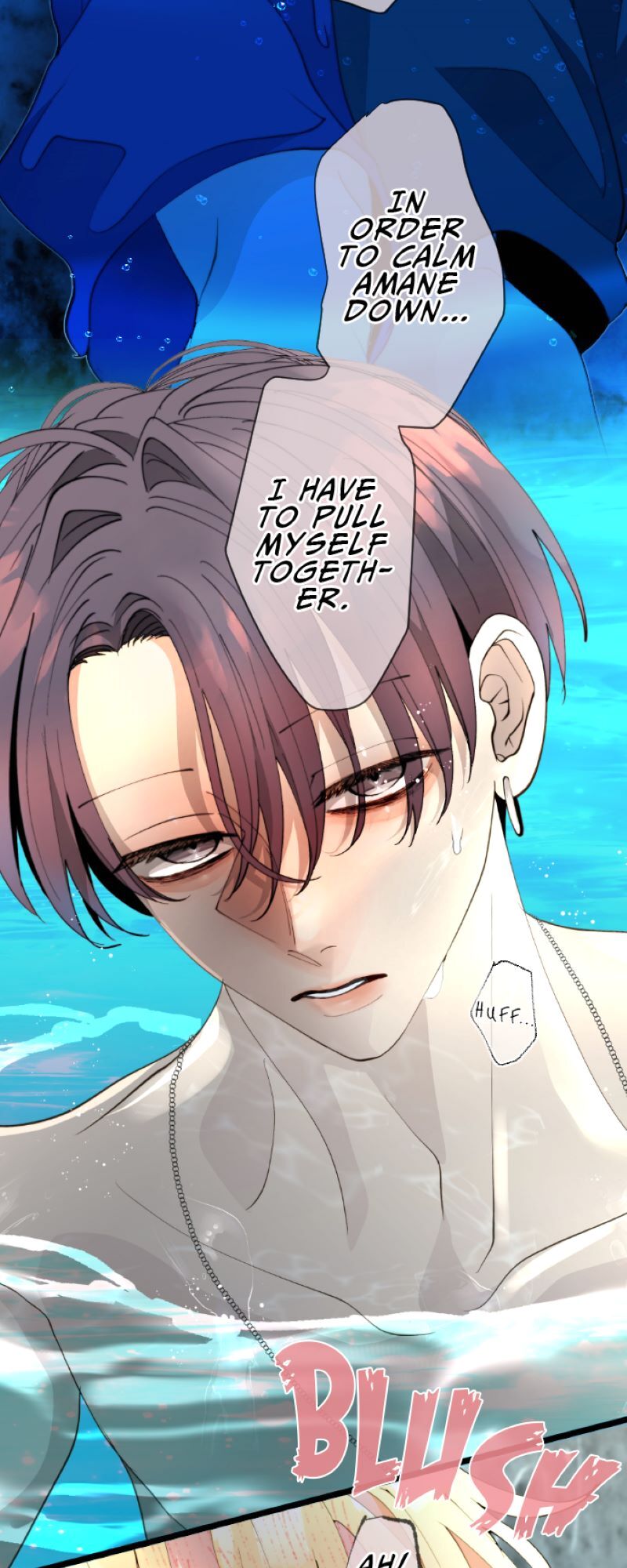 My Perverted Stalker [R18] - Chapter 165 manhwa
