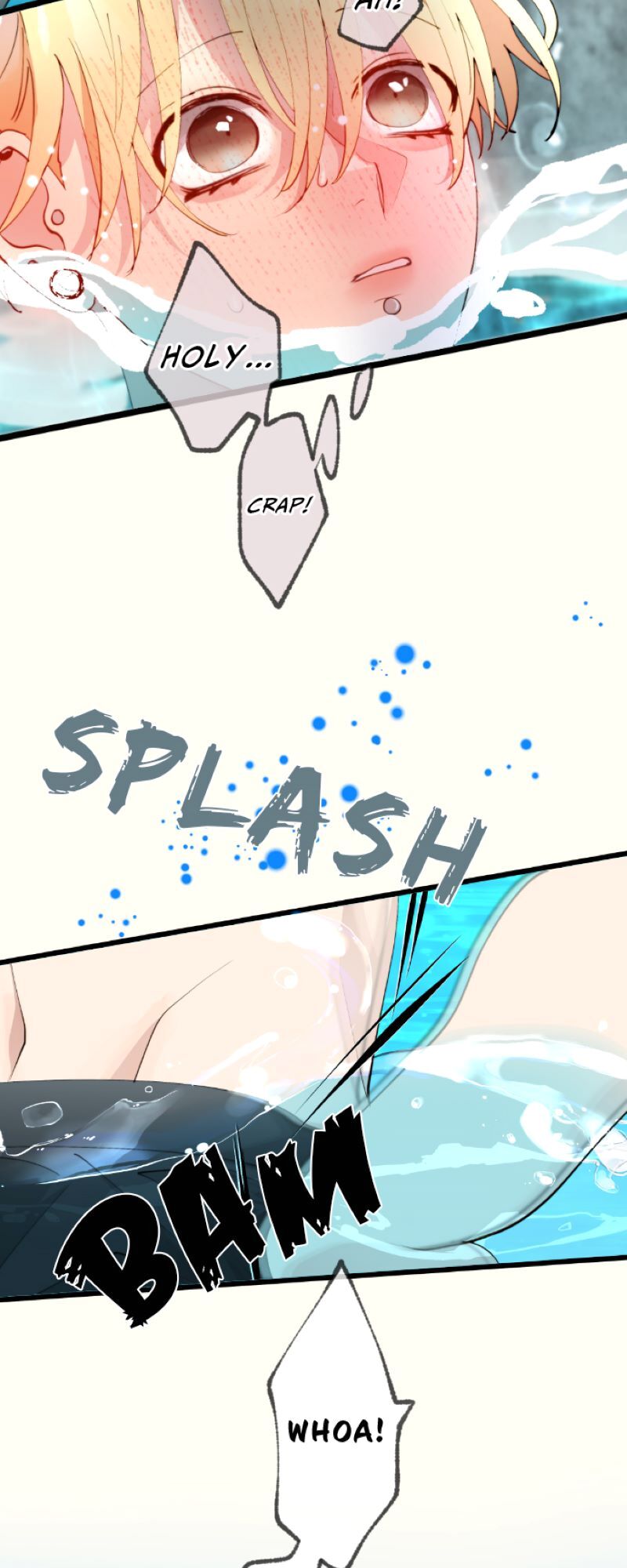 My Perverted Stalker [R18] - Chapter 165 manhwa