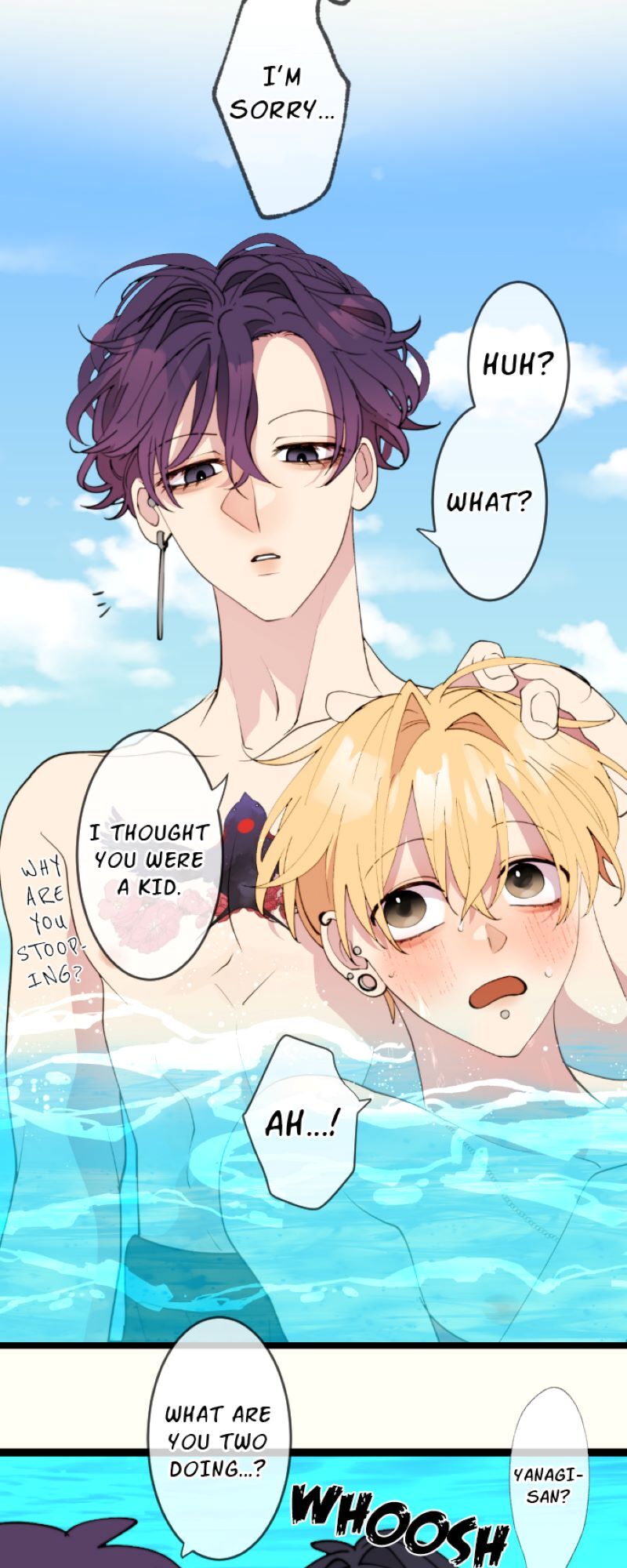 My Perverted Stalker [R18] - Chapter 165 manhwa