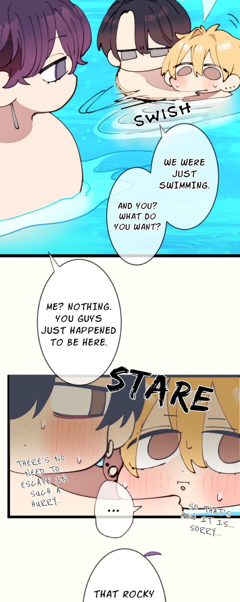 My Perverted Stalker [R18] - Chapter 165 manhwa