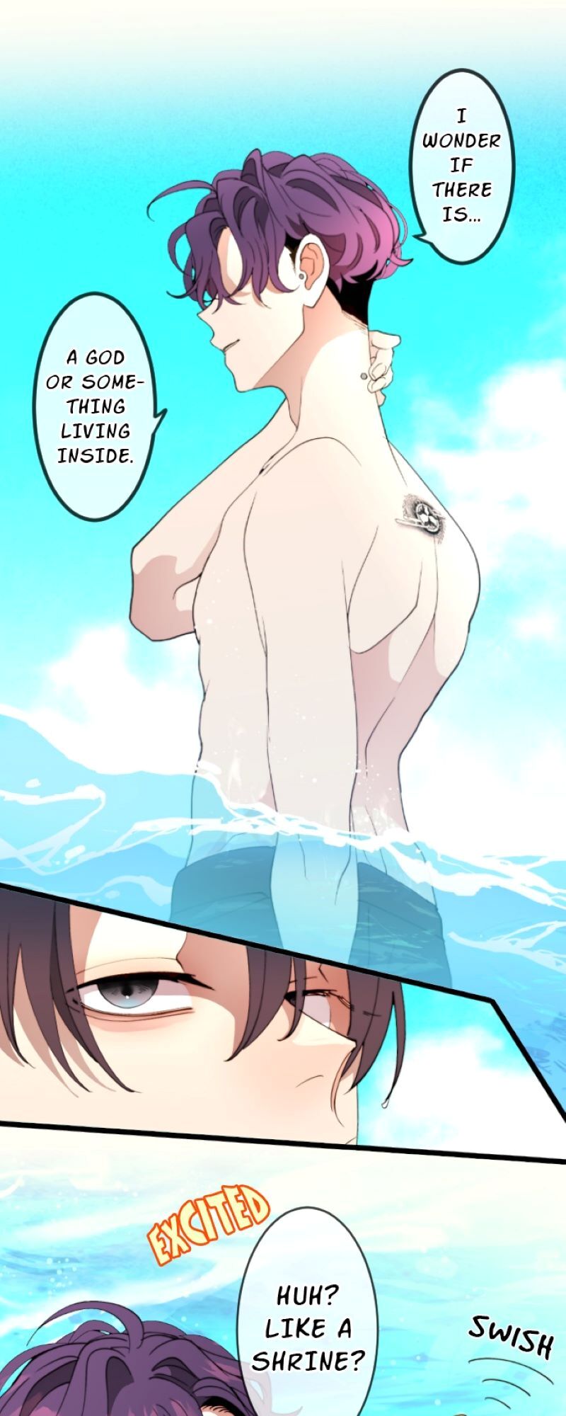 My Perverted Stalker [R18] - Chapter 165 manhwa