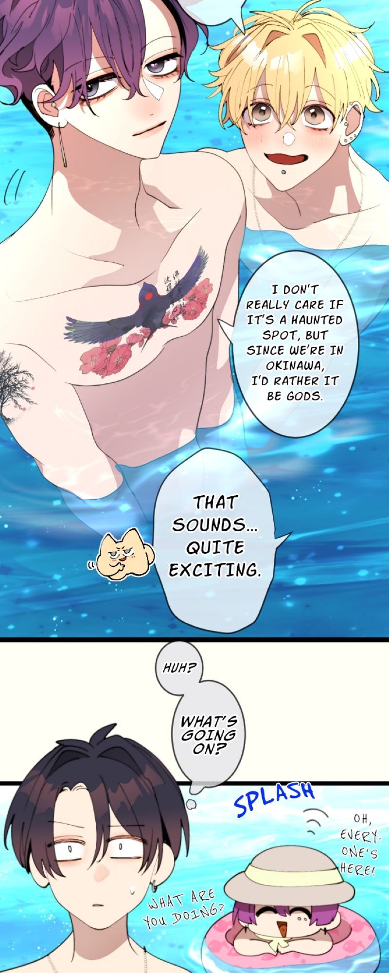 My Perverted Stalker [R18] - Chapter 165 manhwa
