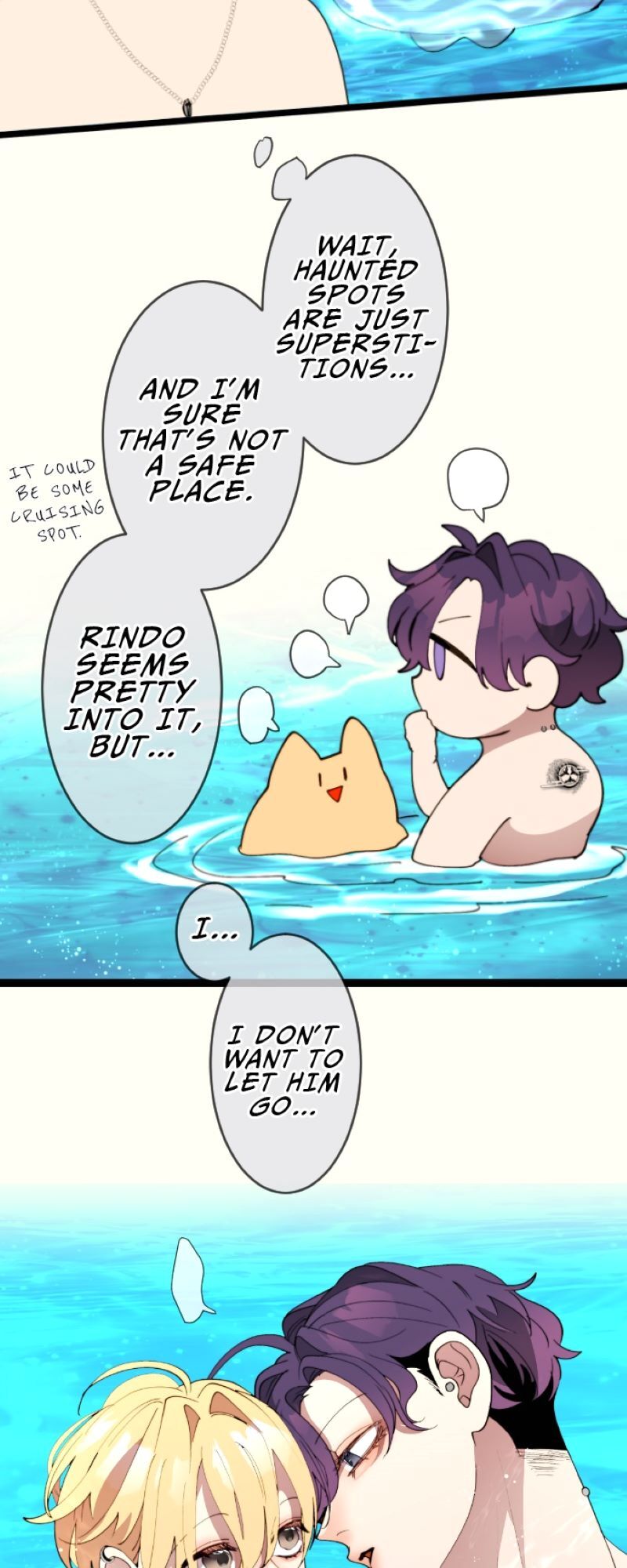 My Perverted Stalker [R18] - Chapter 165 manhwa