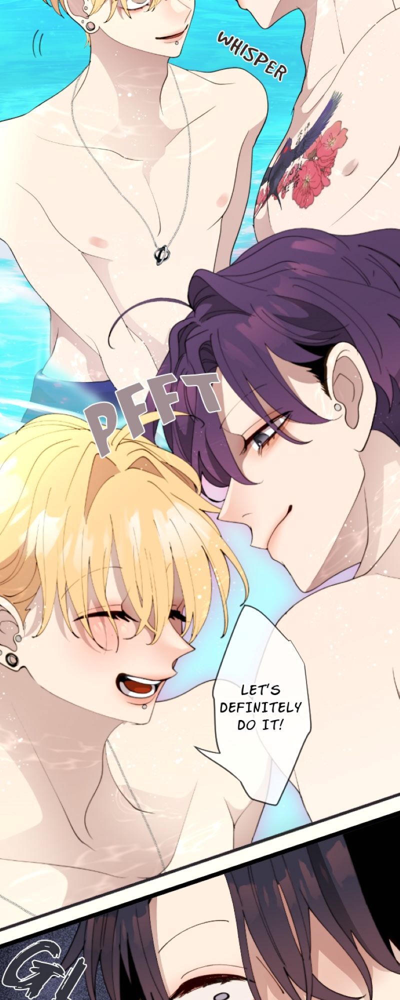 My Perverted Stalker [R18] - Chapter 165 manhwa