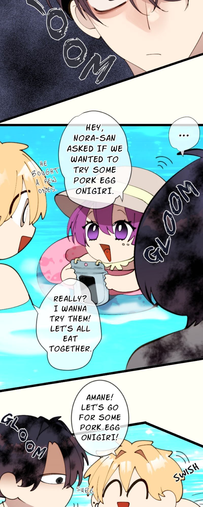 My Perverted Stalker [R18] - Chapter 165 manhwa