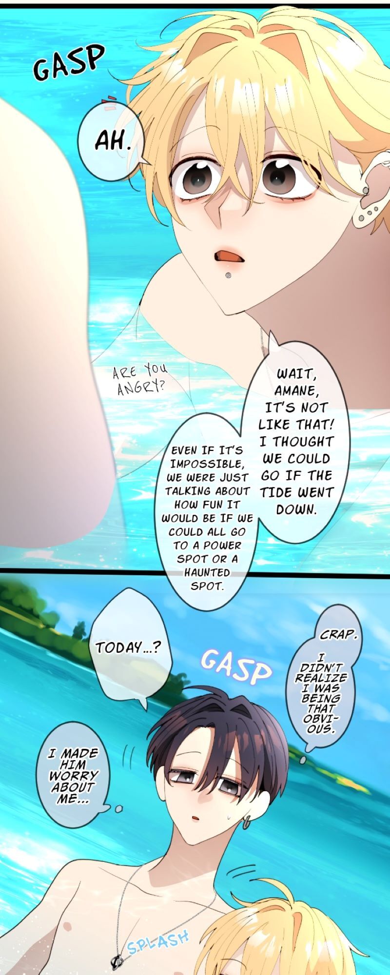My Perverted Stalker [R18] - Chapter 165 manhwa