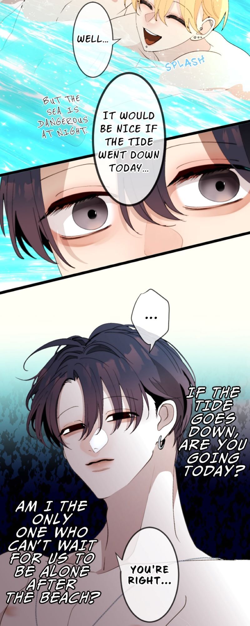 My Perverted Stalker [R18] - Chapter 165 manhwa