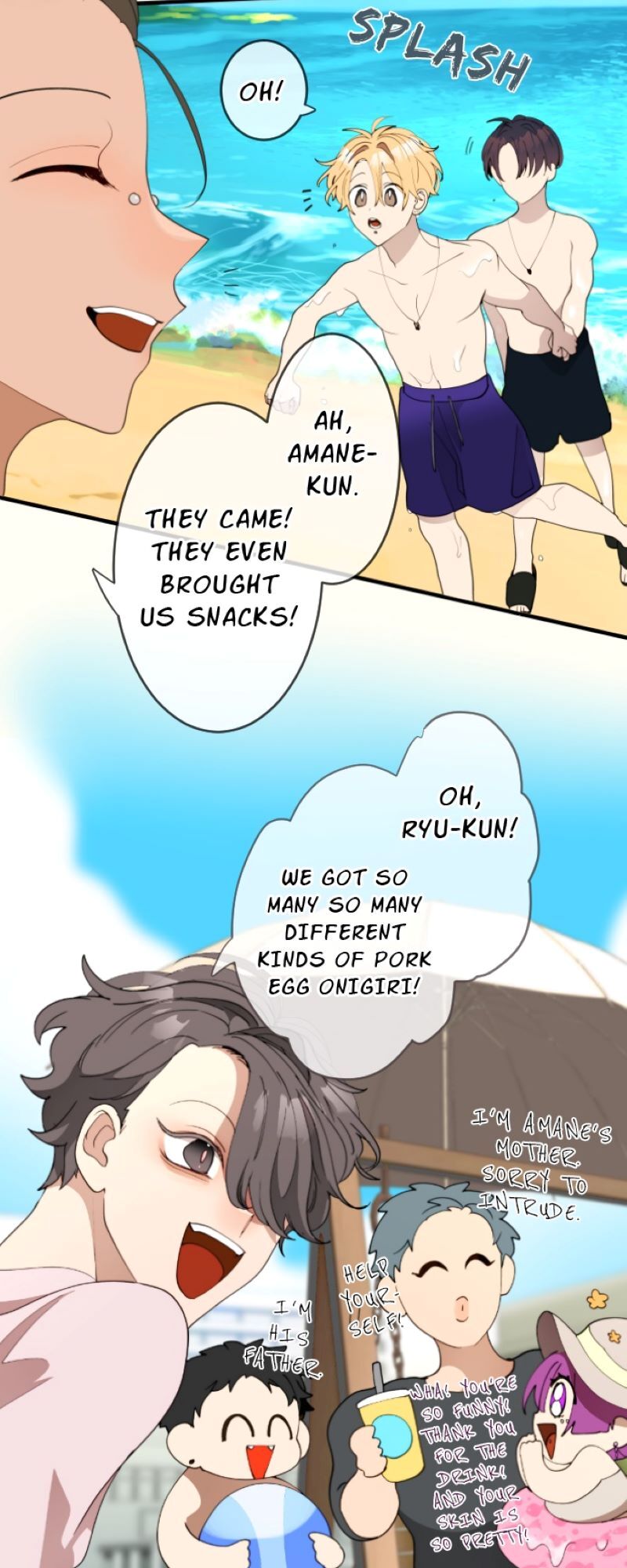 My Perverted Stalker [R18] - Chapter 165 manhwa