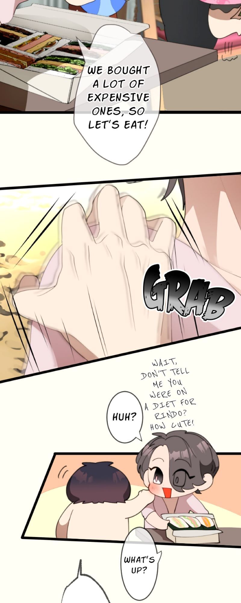My Perverted Stalker [R18] - Chapter 165 manhwa