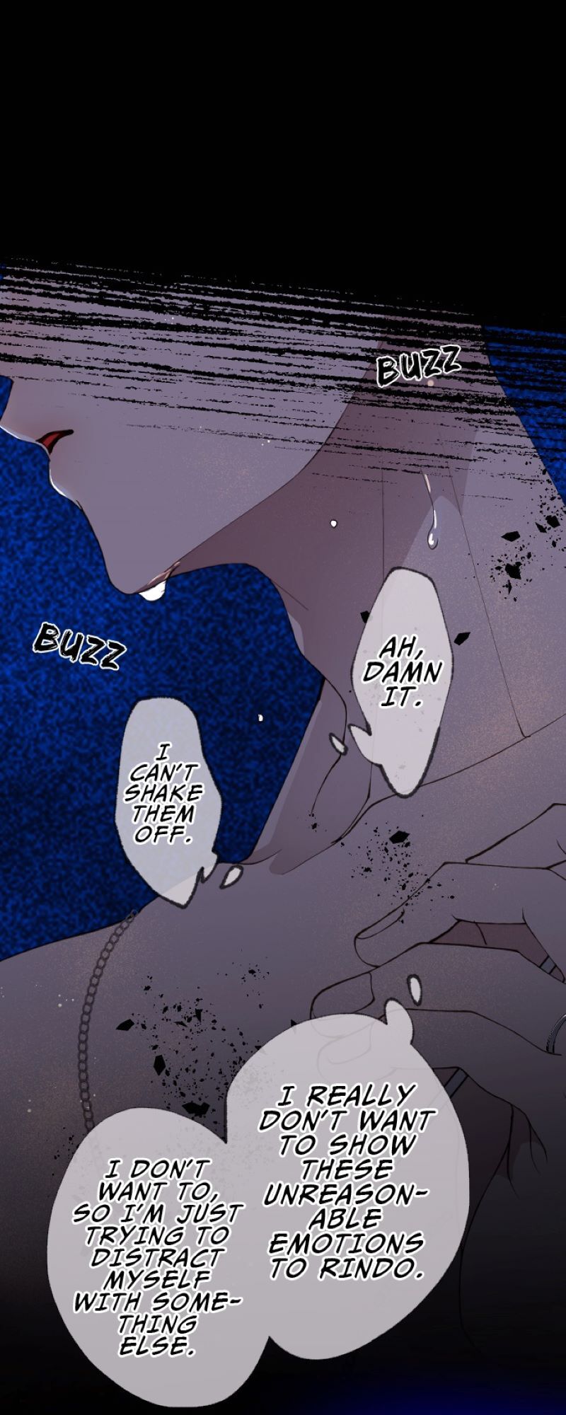 My Perverted Stalker [R18] - Chapter 166 manhwa