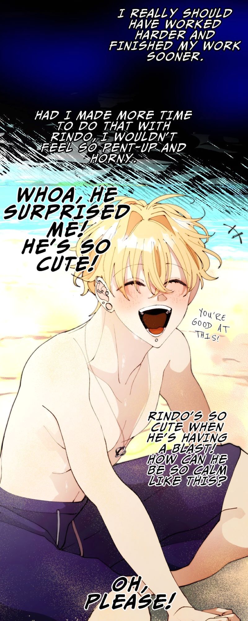 My Perverted Stalker [R18] - Chapter 166 manhwa