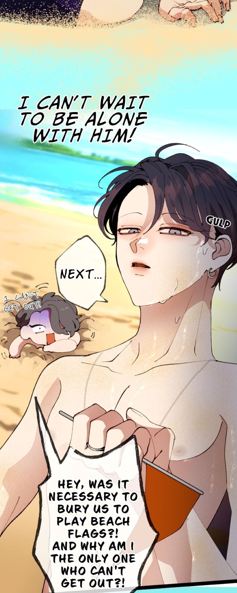 My Perverted Stalker [R18] - Chapter 166 manhwa