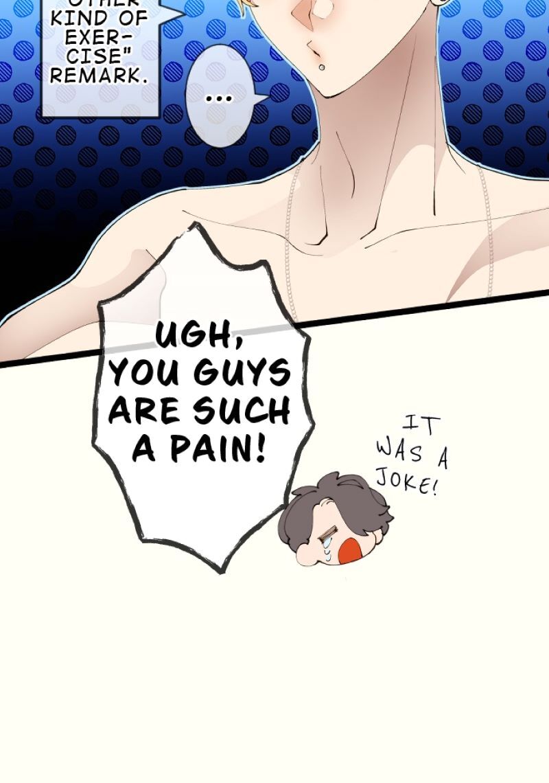My Perverted Stalker [R18] - Chapter 166 manhwa