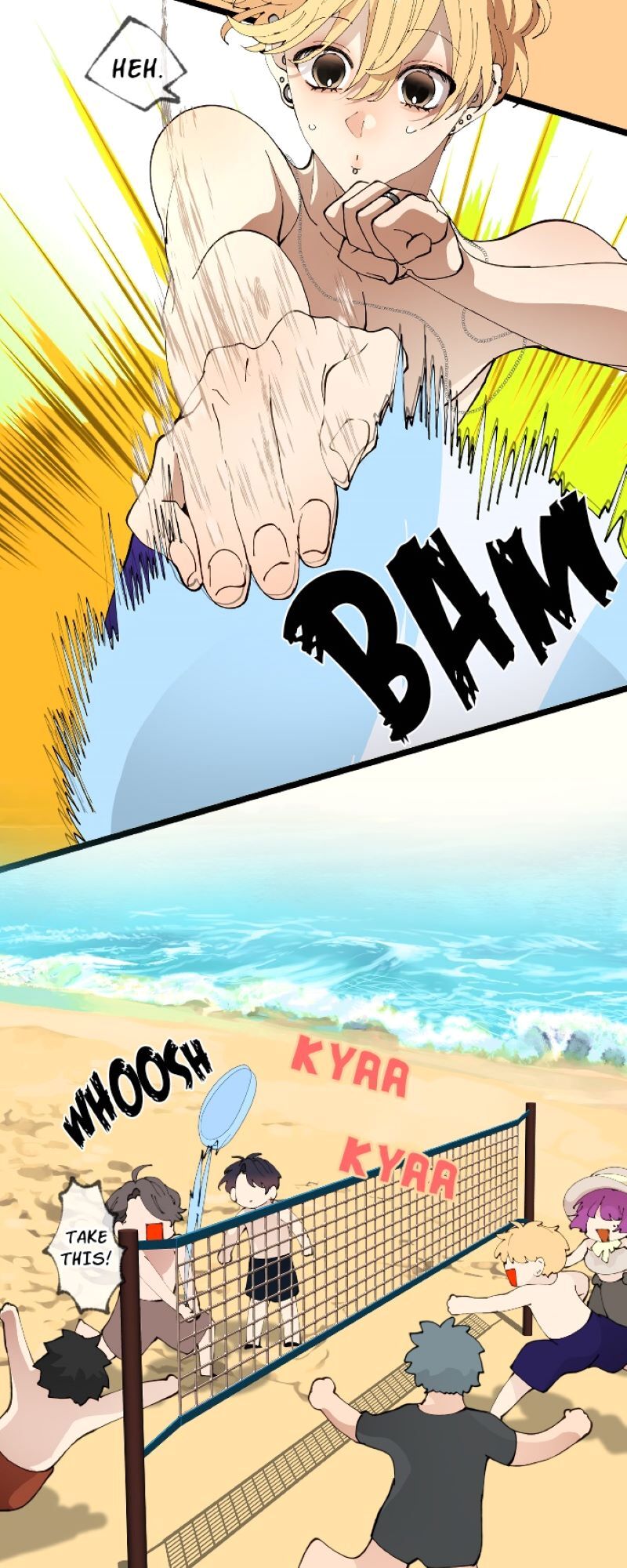 My Perverted Stalker [R18] - Chapter 166 manhwa
