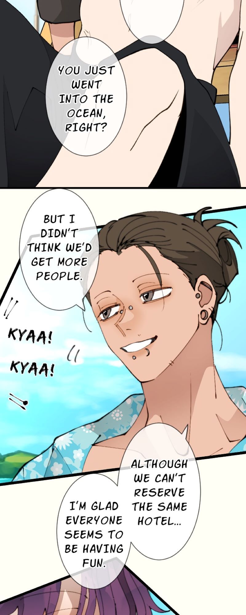 My Perverted Stalker [R18] - Chapter 166 manhwa