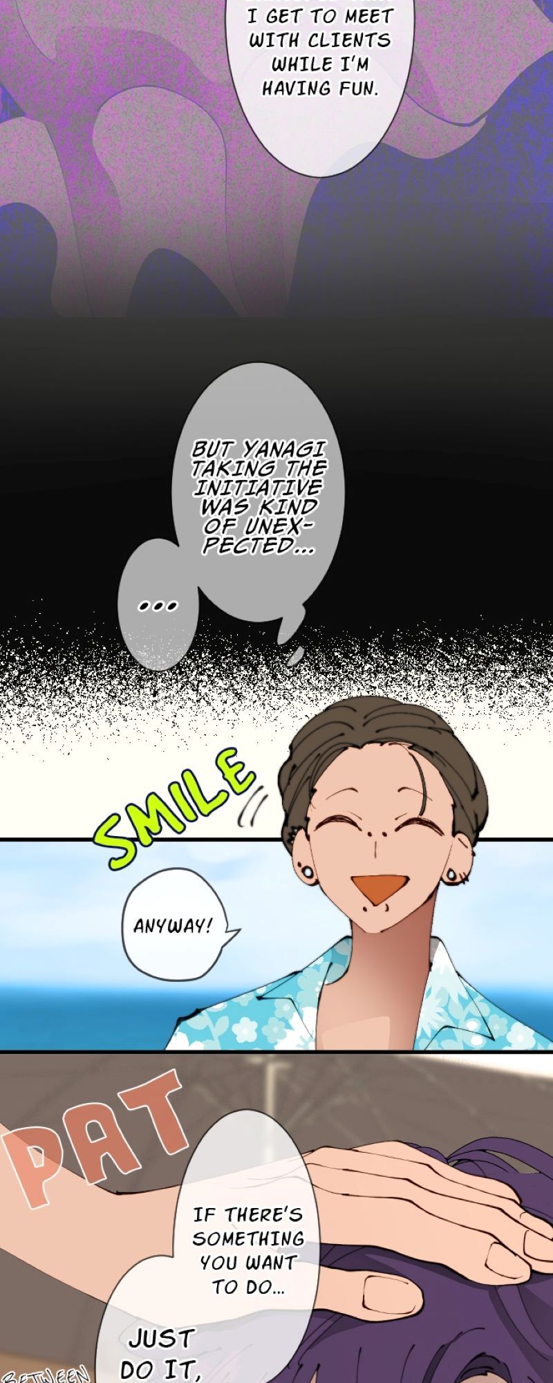 My Perverted Stalker [R18] - Chapter 166 manhwa