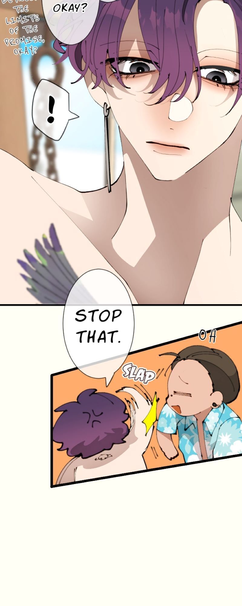 My Perverted Stalker [R18] - Chapter 166 manhwa