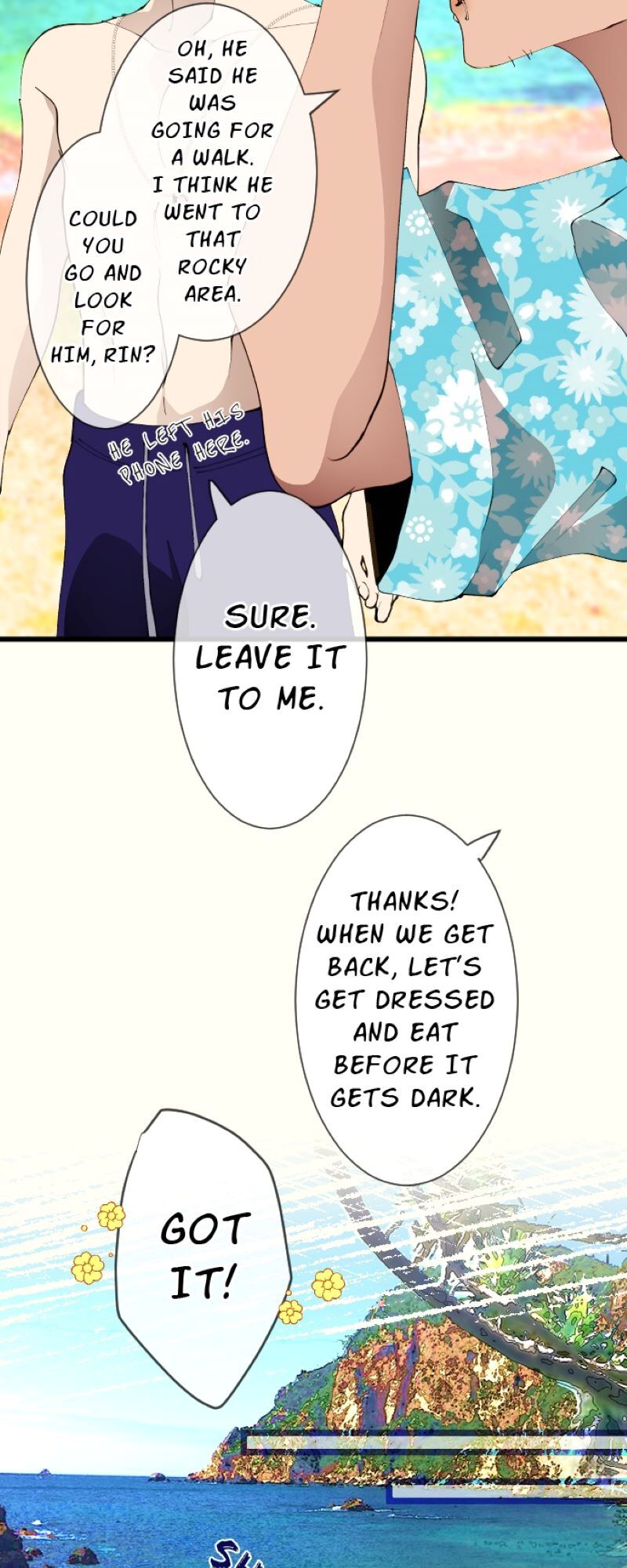 My Perverted Stalker [R18] - Chapter 166 manhwa