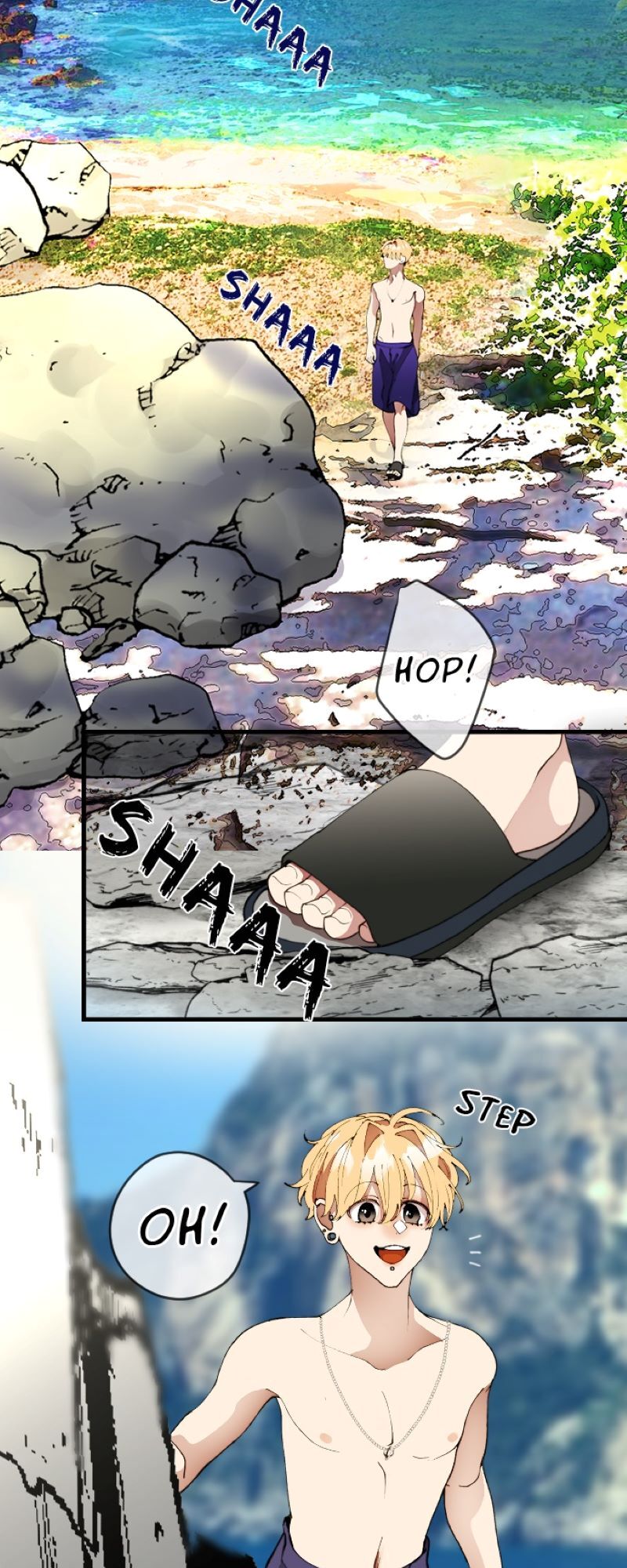My Perverted Stalker [R18] - Chapter 166 manhwa