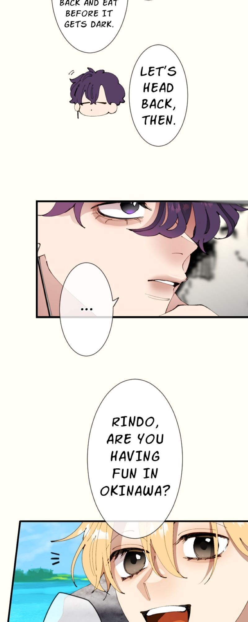 My Perverted Stalker [R18] - Chapter 166 manhwa