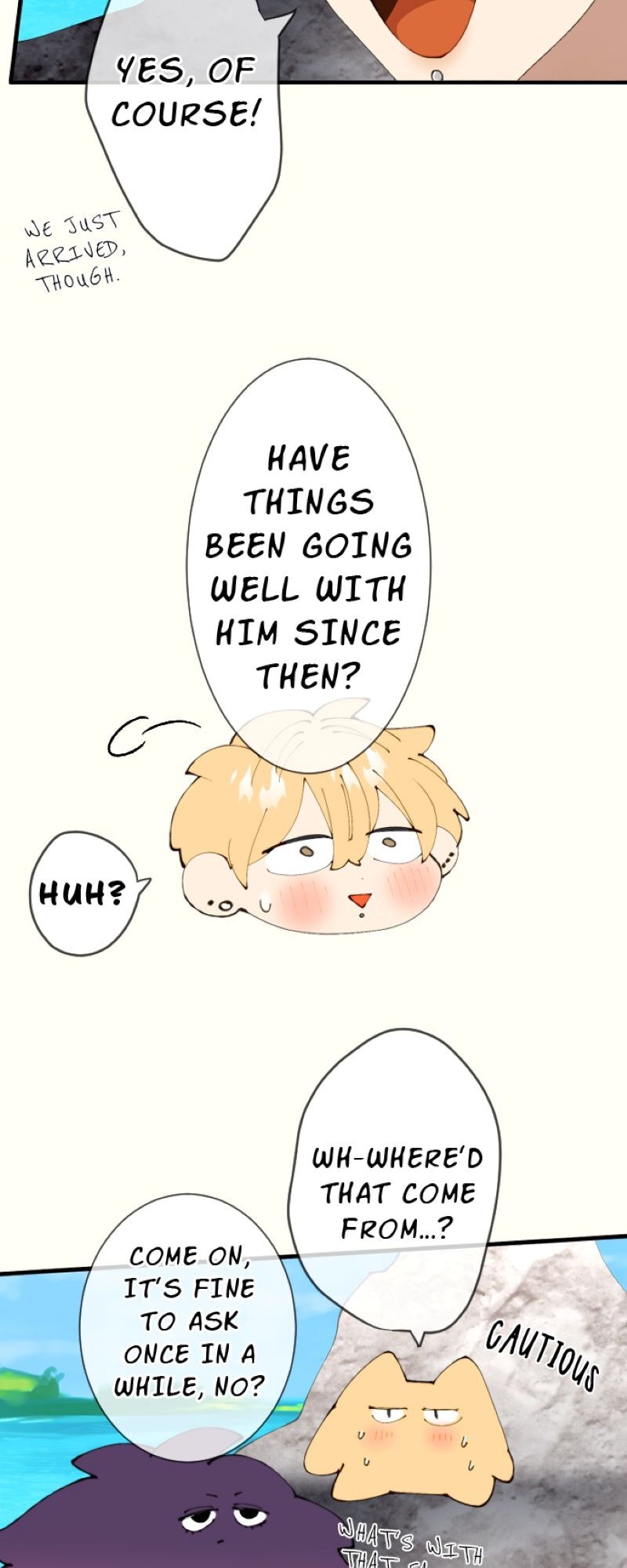My Perverted Stalker [R18] - Chapter 166 manhwa