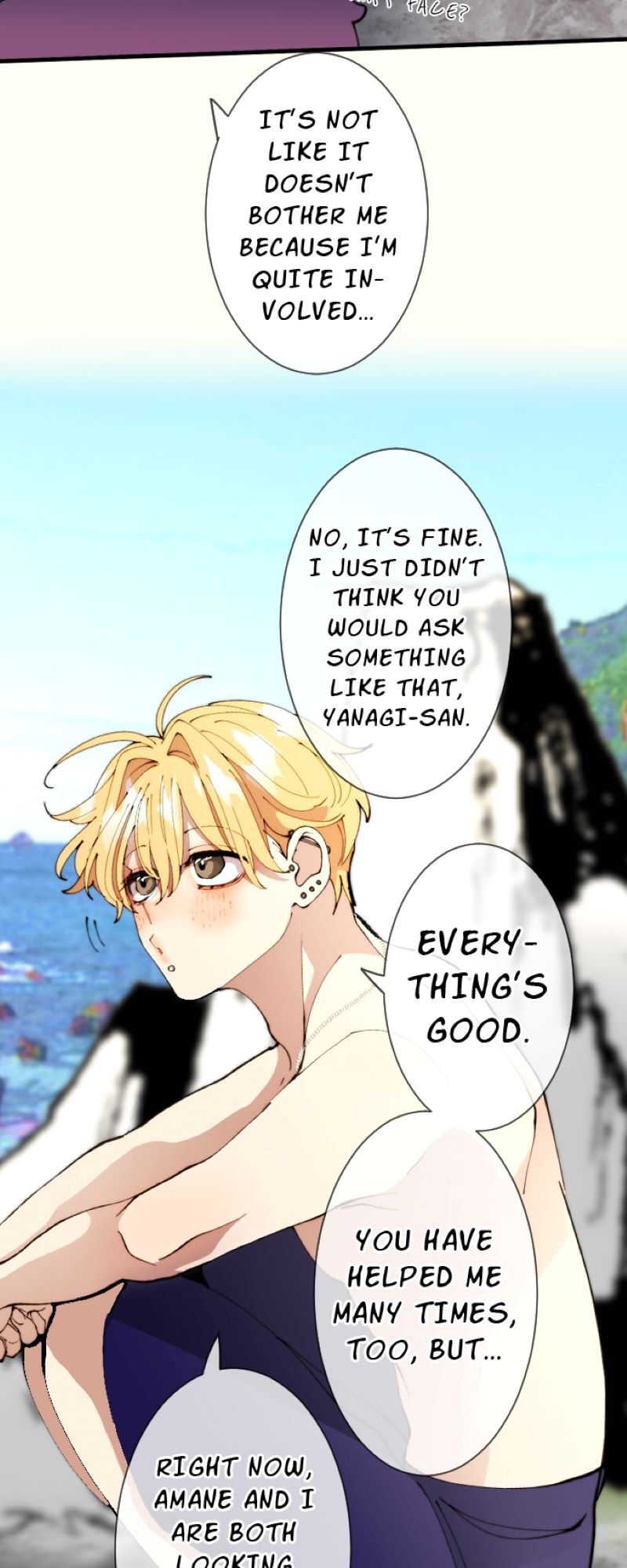 My Perverted Stalker [R18] - Chapter 166 manhwa