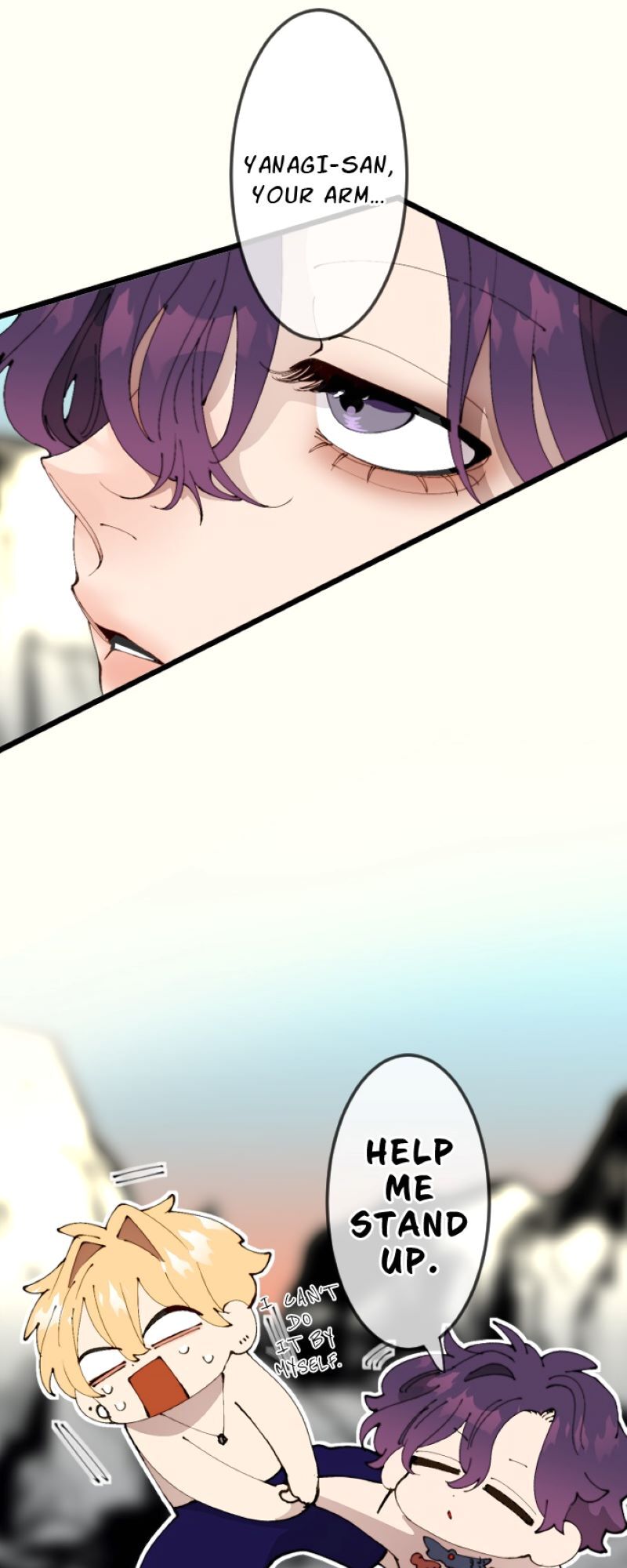 My Perverted Stalker [R18] - Chapter 167 manhwa