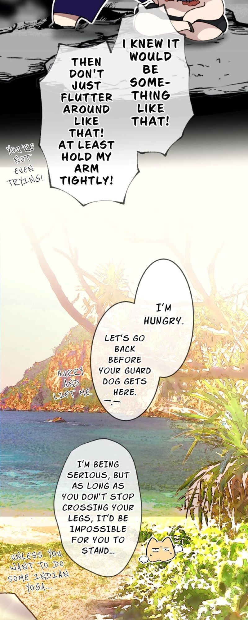 My Perverted Stalker [R18] - Chapter 167 manhwa