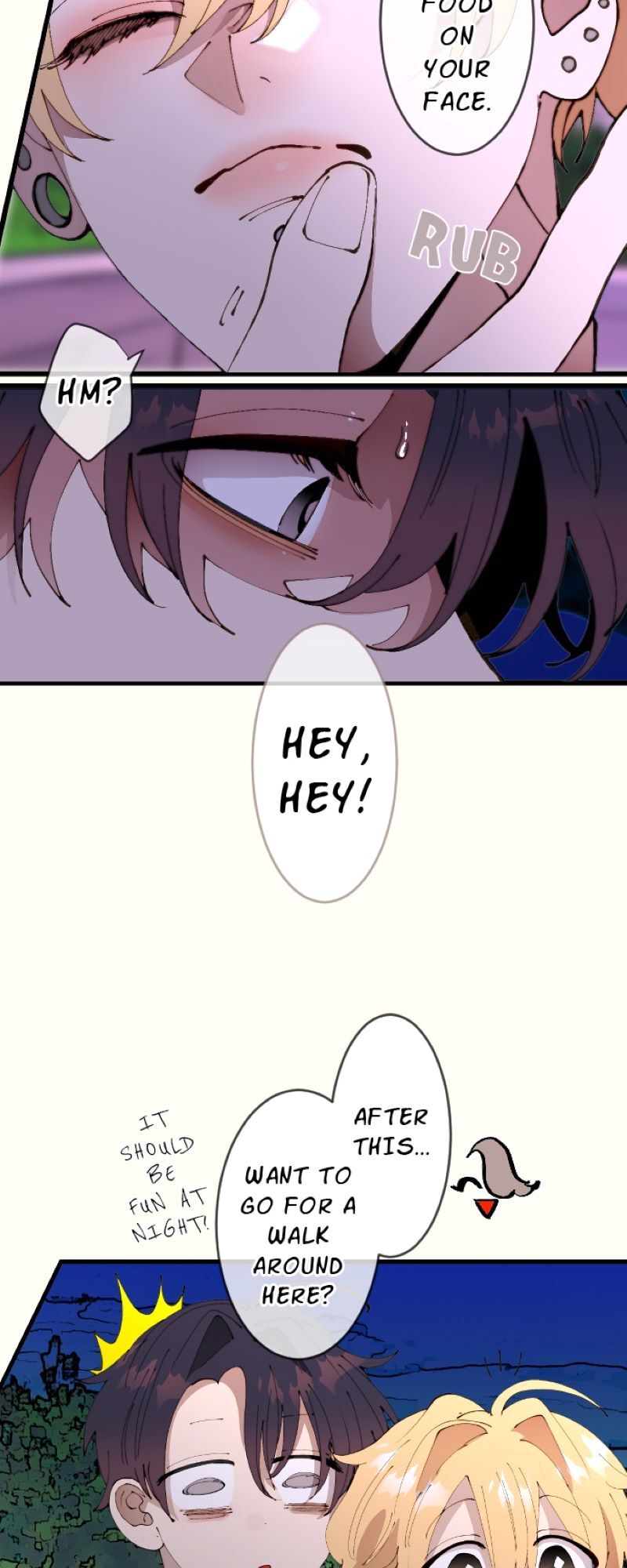 My Perverted Stalker [R18] - Chapter 167 manhwa