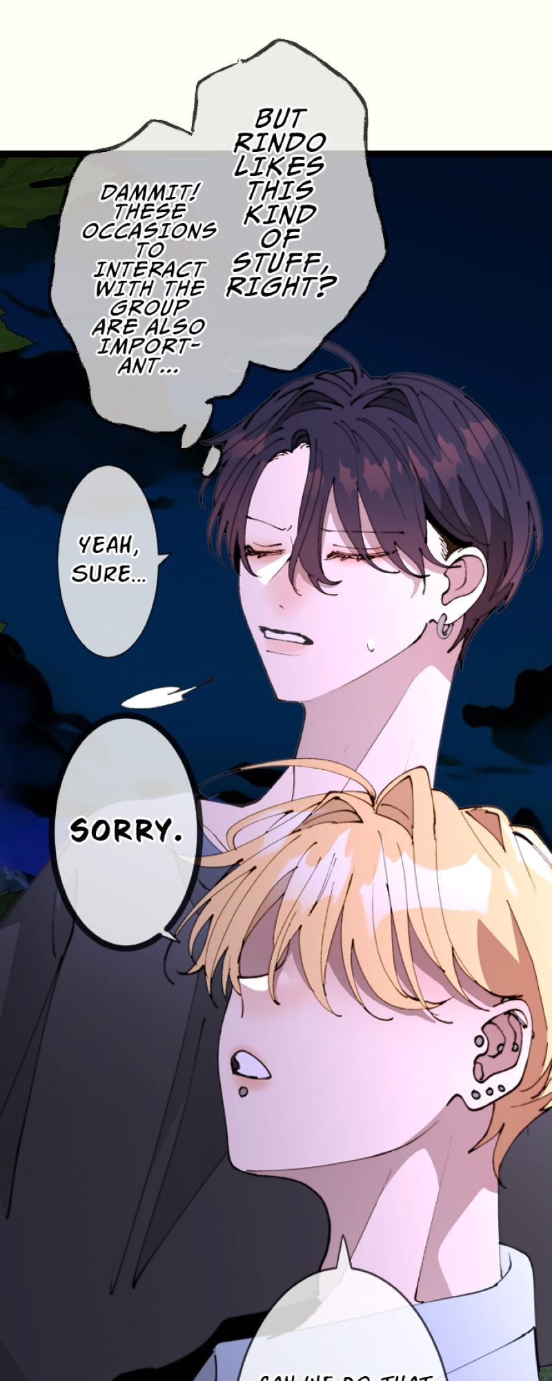 My Perverted Stalker [R18] - Chapter 167 manhwa