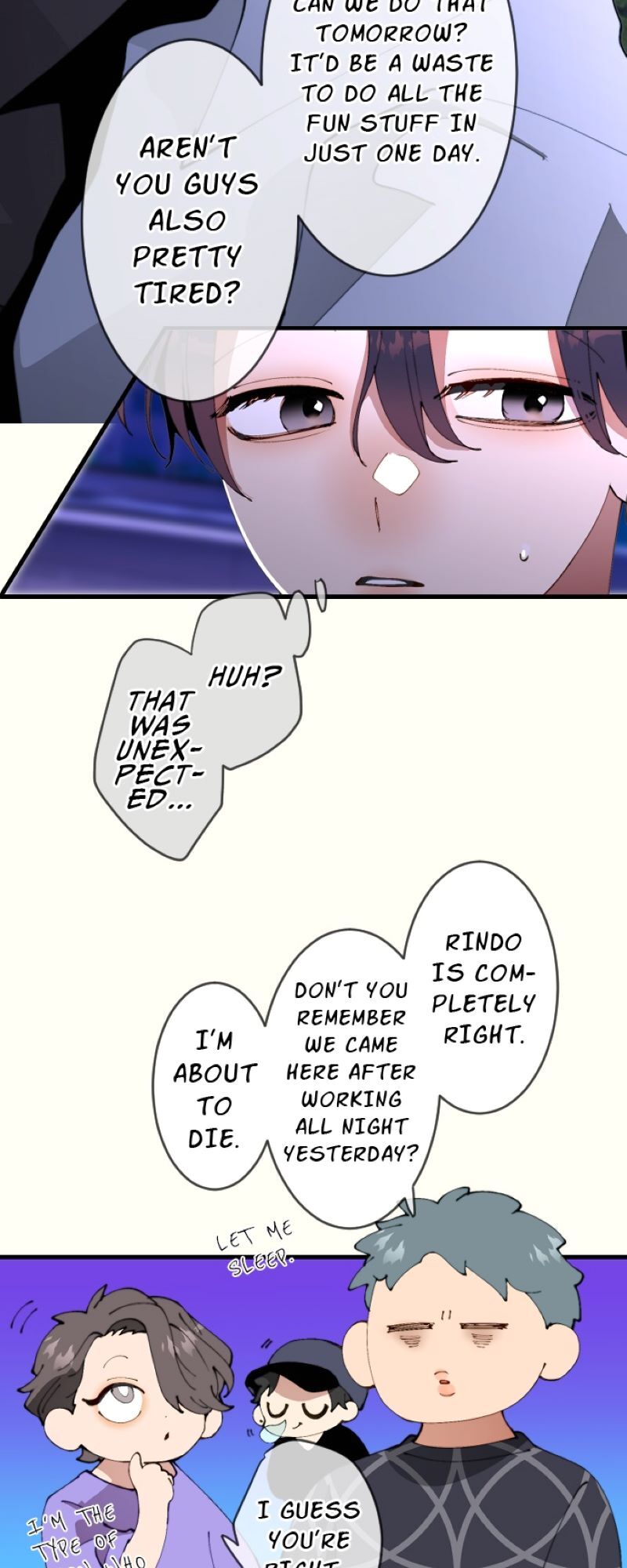 My Perverted Stalker [R18] - Chapter 167 manhwa