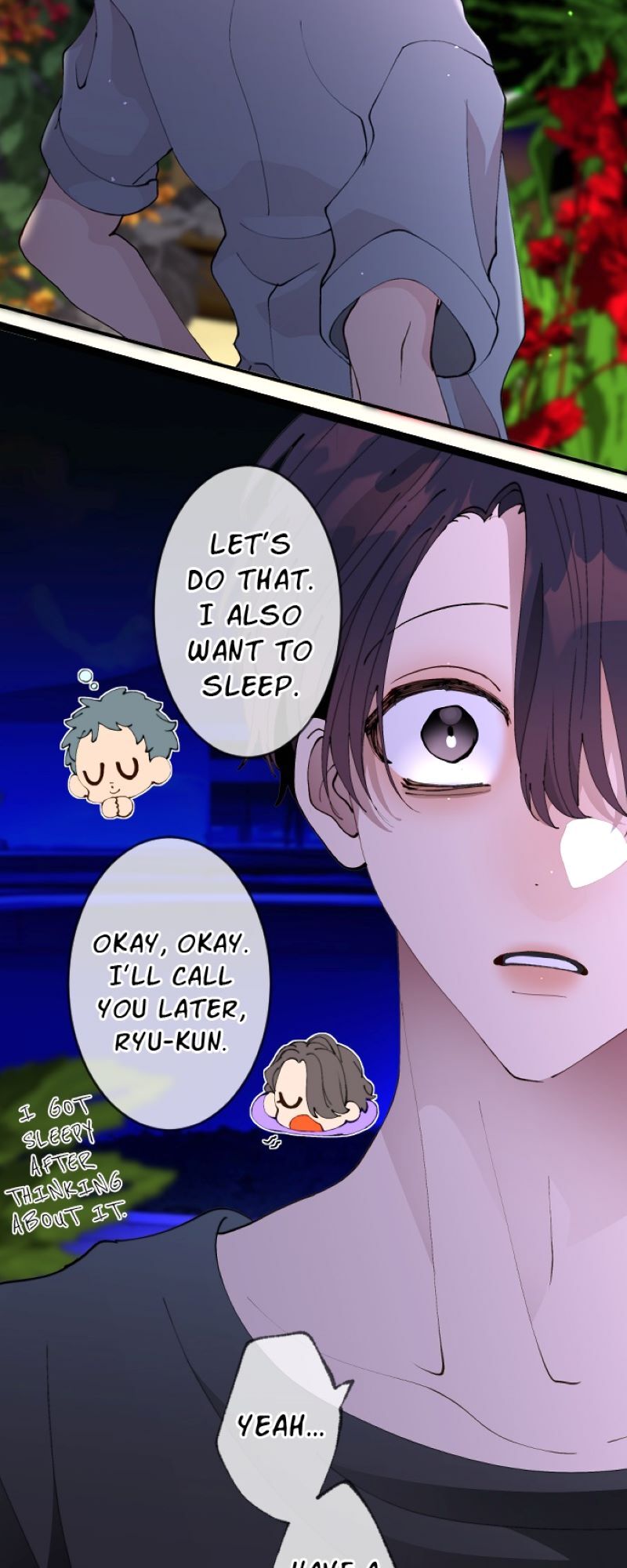 My Perverted Stalker [R18] - Chapter 167 manhwa