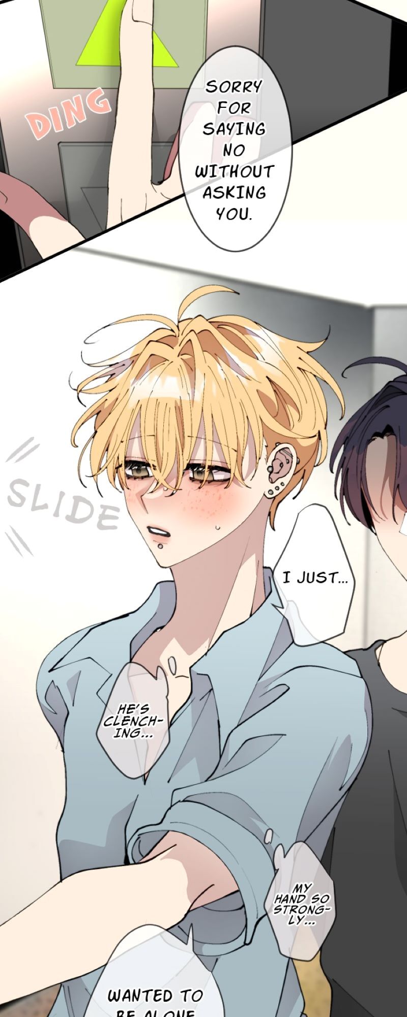 My Perverted Stalker [R18] - Chapter 167 manhwa